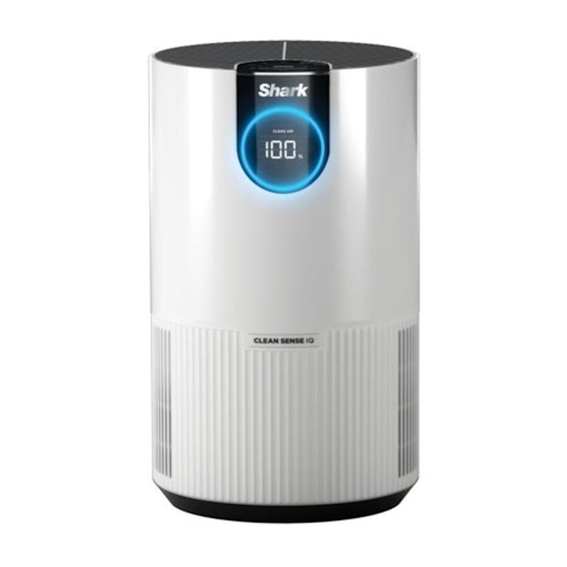 Shark Clean Sense True HEPA Air Purifier for Bedroom and Office