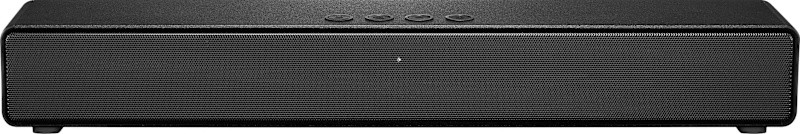Insignia™ 2.0 Mini Soundbar 20" Bluetooth