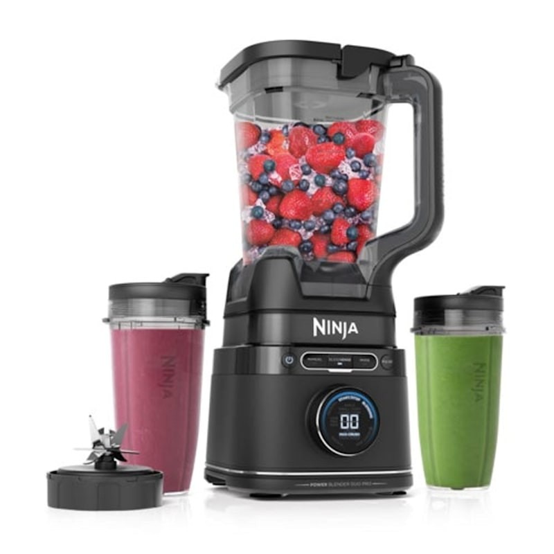 Ninja Pro Duo Power Blender with BlendSense and Detect Technology