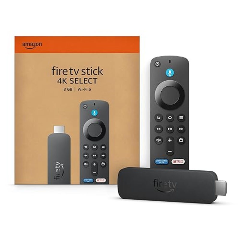 Amazon Fire TV Stick 4K Select