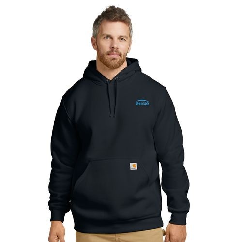 Men's Midweight Hooded Sweatshirt
