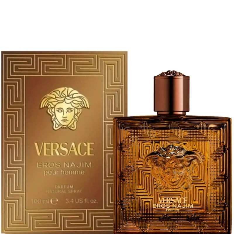 Versace Eros Najim (M) Parfum 3.4 oz