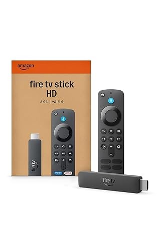 Amazon Fire TV Stick HD (Newest Model)
