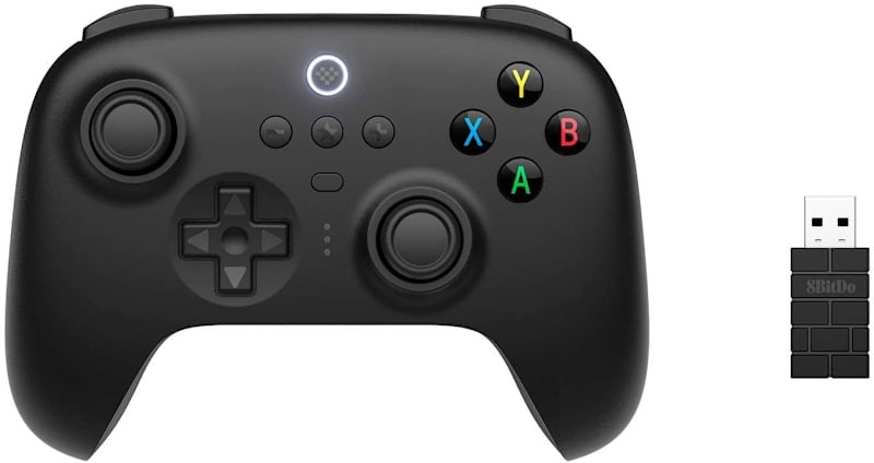 8BitDo Ultimate 2.4G Wireless Controller for Android, iOS, Windows and Steam Deck