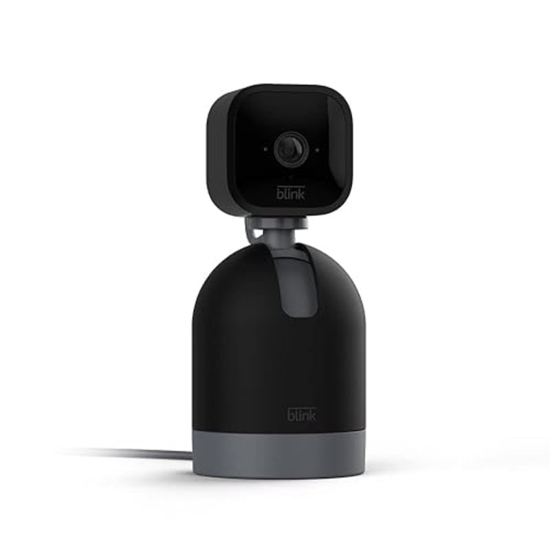 Blink Mini Pan-Tilt Camera